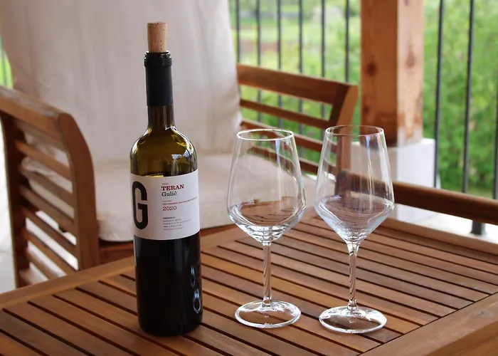 Gasthuis G House Dutovlje