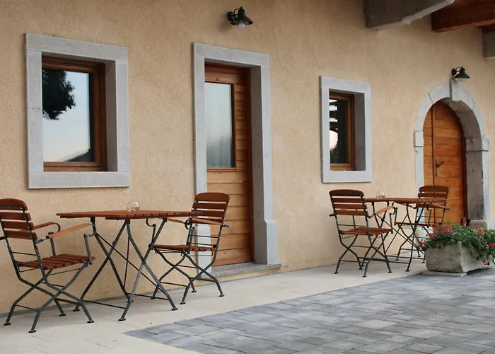 Maison d'hôtes G House